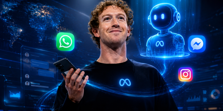 Meta Rolls Out AI Business Agent Globally Across WhatsApp, Messenger, and Instagram