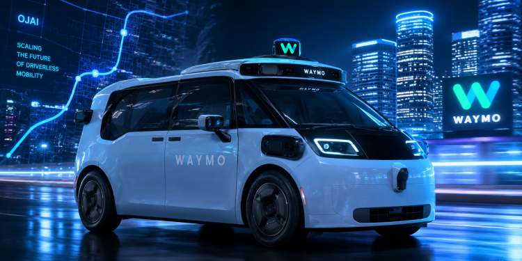 Waymo Rolls Out the Ojai Robotaxi as It Pushes Toward Profitable Scale