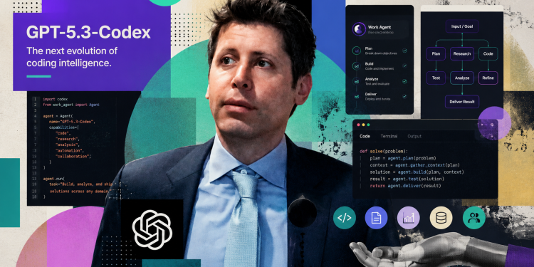 OpenAI’s GPT-5.3-Codex Turns the Coding Assistant Into a General Work Agent