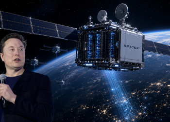 SpaceX Unveils Ambitious Plan to Build AI Data Centers in Orbit by 2027
