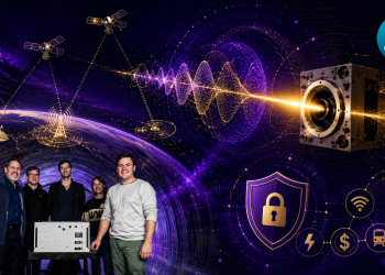CSIRO Builds Quantum Light Sources to Protect Critical Timing When GPS Is Disrupted