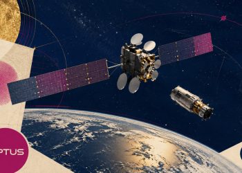 Optus Satellite Life Extension Mission Completes First Phase