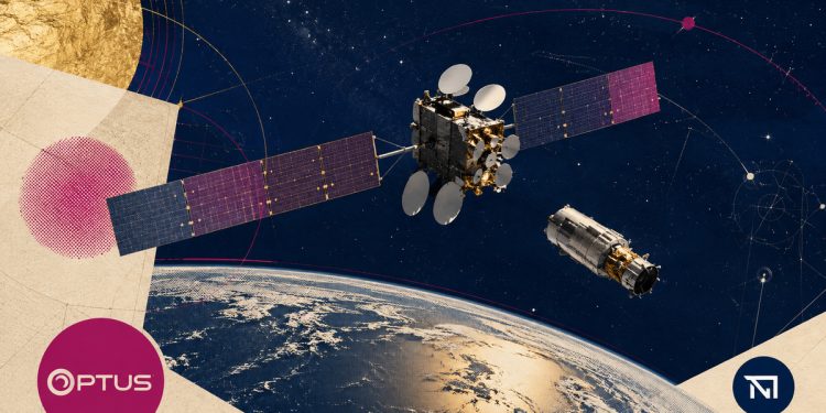Optus Satellite Life Extension Mission Completes First Phase