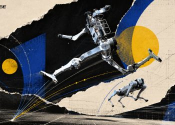 Unitree’s ‘Superman’ Robot Jumps 2 Metres and Outruns Usain Bolt