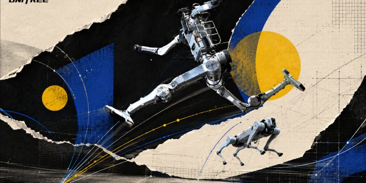 Unitree’s ‘Superman’ Robot Jumps 2 Metres and Outruns Usain Bolt