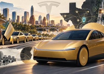 Tesla Cybercab Robotaxi Launches Paid Rides in Austin