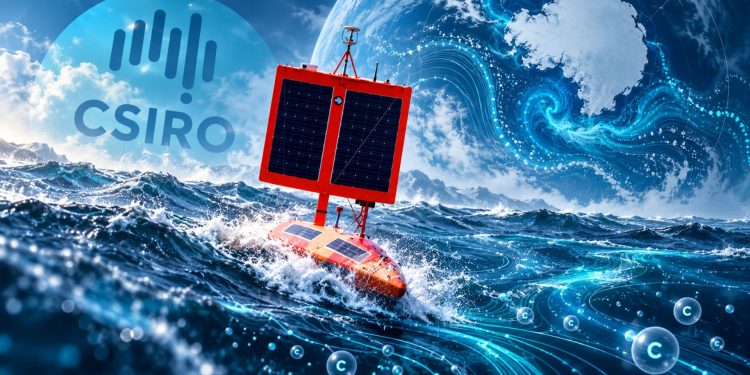 CSIRO Is Using Ocean Drones to Understand How the Southern Ocean Moves Carbon