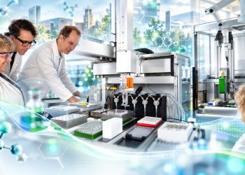 Australian University Deploys Robot Scientists to Accelerate Chemistry Research