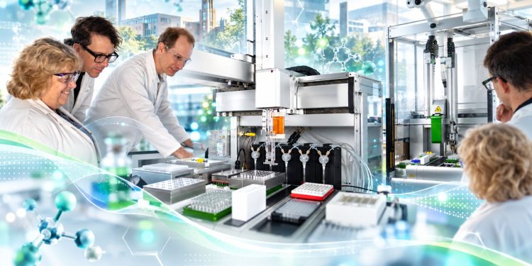 Australian University Deploys Robot Scientists to Accelerate Chemistry Research