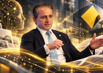 Commonwealth Bank Takes New Approach to Copyright as Staff Use Generative AI