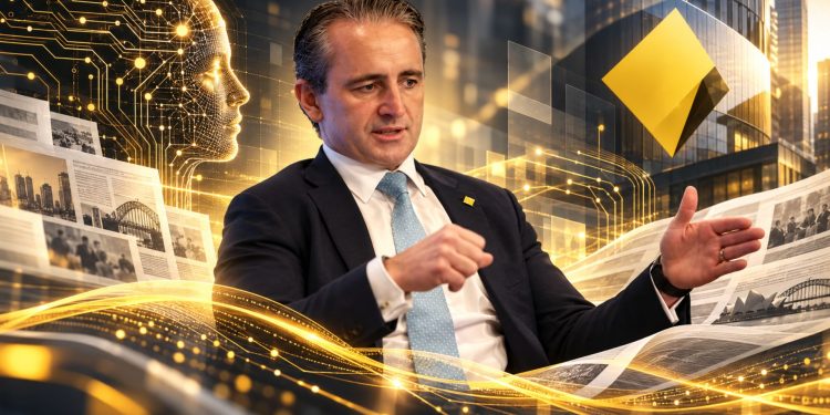 Commonwealth Bank Takes New Approach to Copyright as Staff Use Generative AI