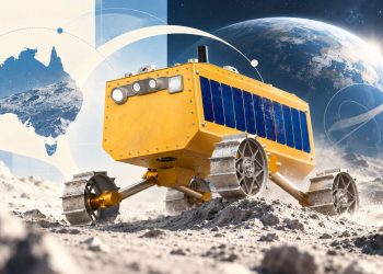 Australia Is Building a Lunar Rover That Will Be Controlled From Earth