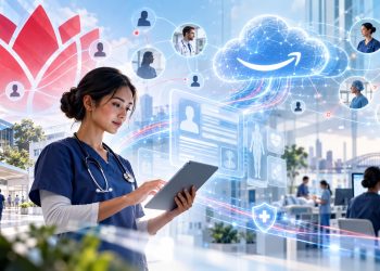 NSW Health Uses Amazon AI to Map 6,000 Staff Roles for Digital Patient Records