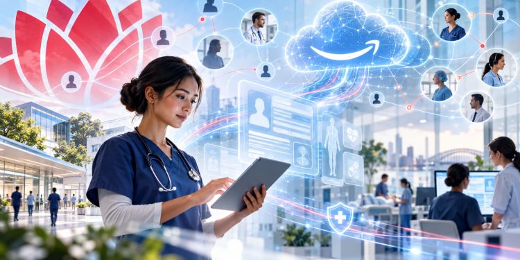 NSW Health Uses Amazon AI to Map 6,000 Staff Roles for Digital Patient Records