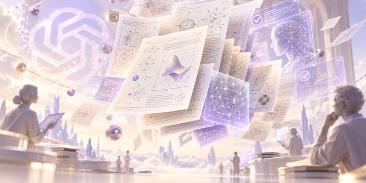 OpenAI Releases 722 AI-Generated Maths Manuscripts for Review